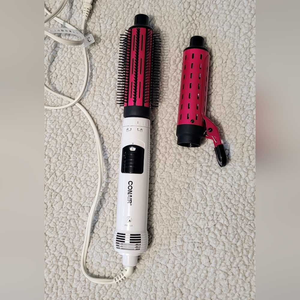 Conair Curler/Brush